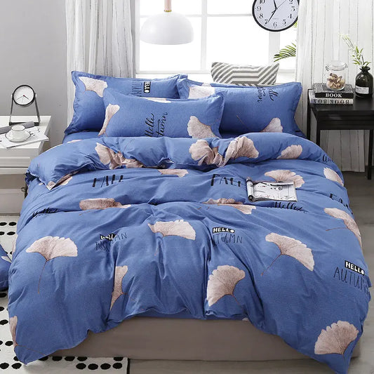 Three-piece quilt cover for students cjdropshipping