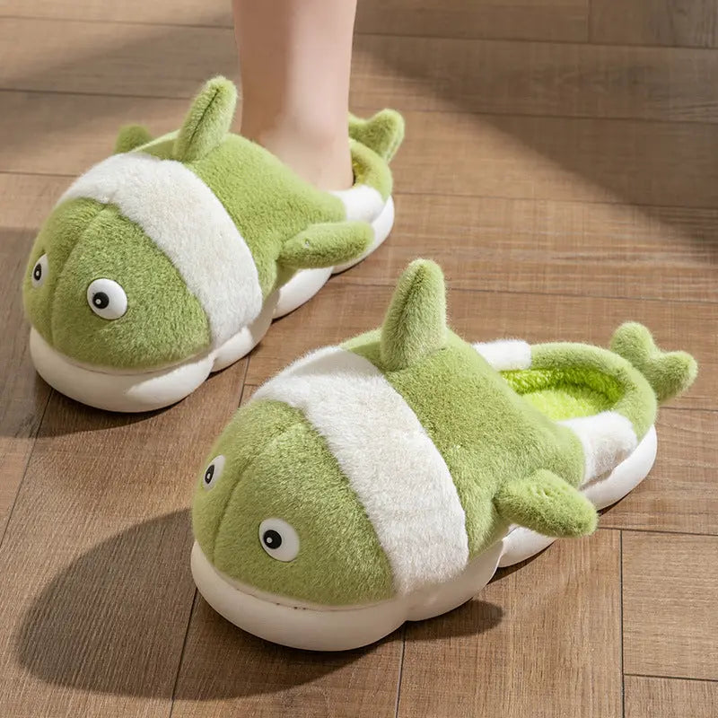 Cozy Cotton Home Slippers cjdropshipping