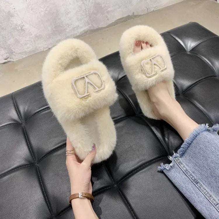 Super cozy Leisure Slippers cjdropshipping