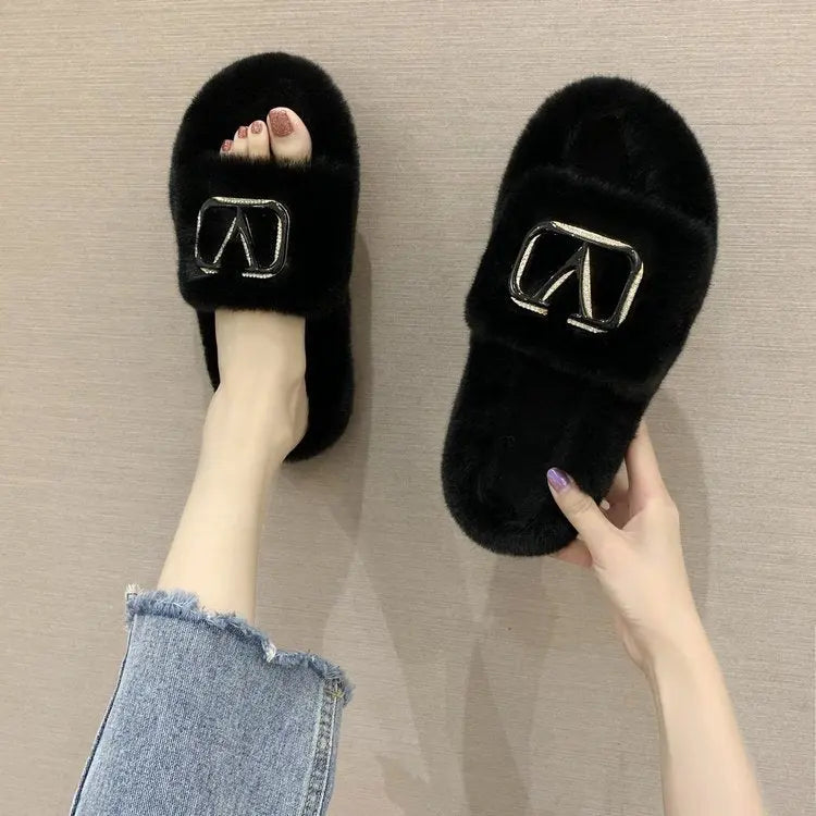 Super cozy Leisure Slippers cjdropshipping