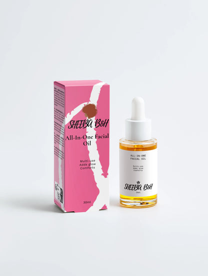 All-In-One Facial Oil Selfnamed