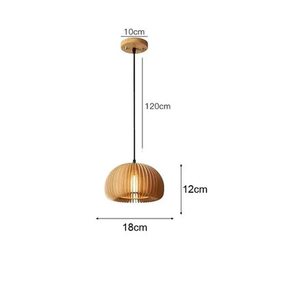 Handgeweven Bamboe Hanglamp - Duurzaam en Stijlvol voor Woonkamer, Slaapkamer of Hotel SimpelComfort