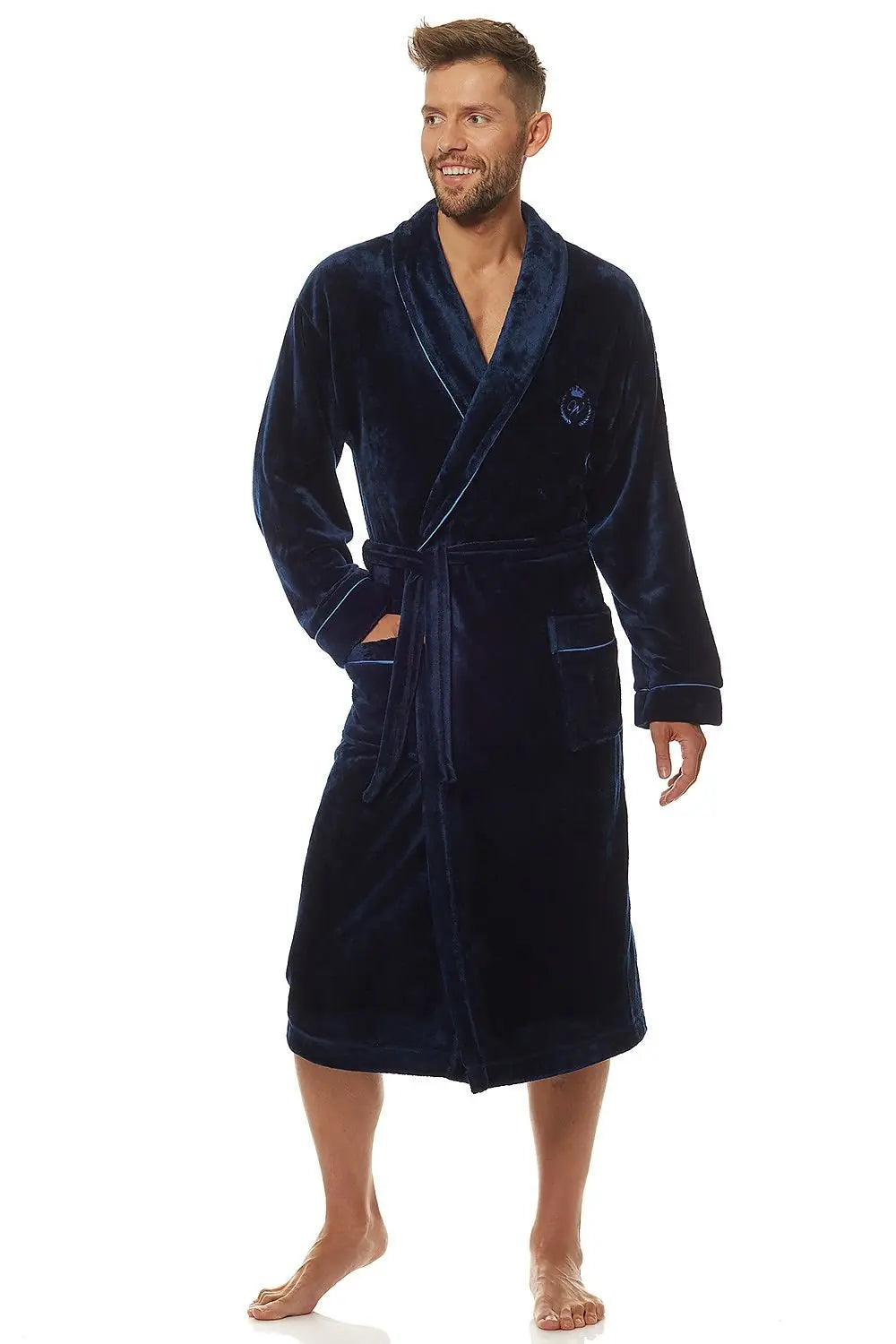 Bathrobe model 190016 L&L collection L&L collection