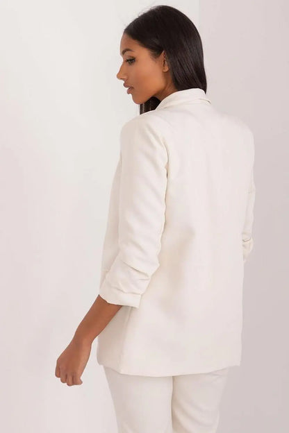 Women's Blazer with 3/4 Sleeves – Versatile & Sophisticated Design Och Bella