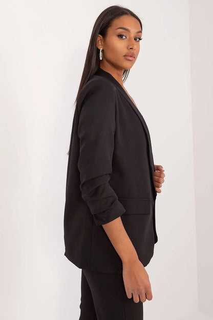 Women's Blazer with 3/4 Sleeves – Versatile & Sophisticated Design Och Bella