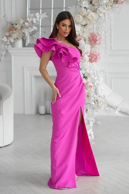 Long dress model 202383 Bicotone Bicotone