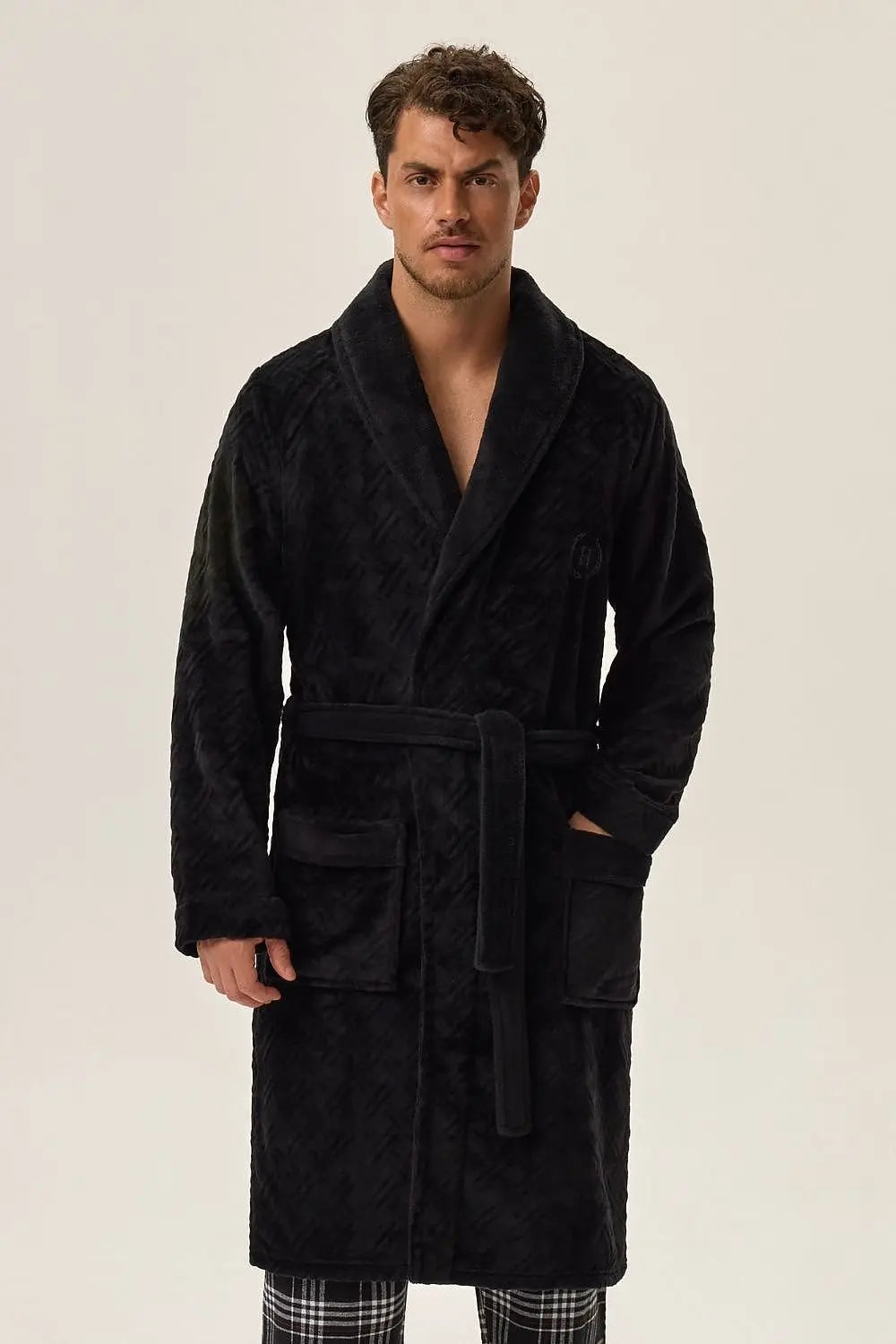 Bathrobe model 199386 Henderson Henderson