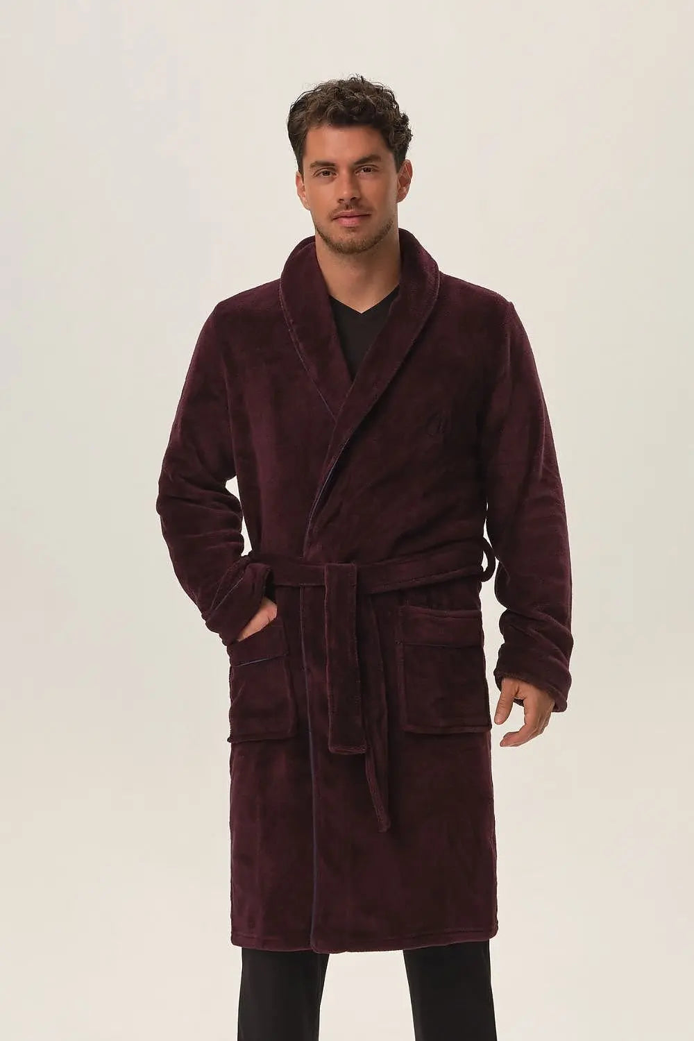 Bathrobe model 199391 Henderson Henderson