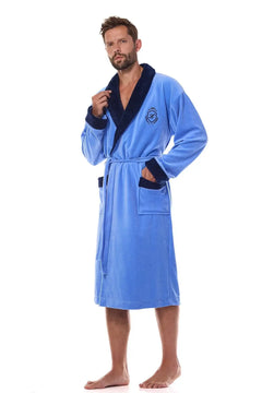 Bathrobe model 199722 L&L collection L&L collection