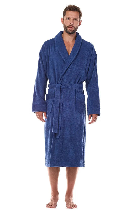 Bathrobe model 199723 L&L collection L&L collection