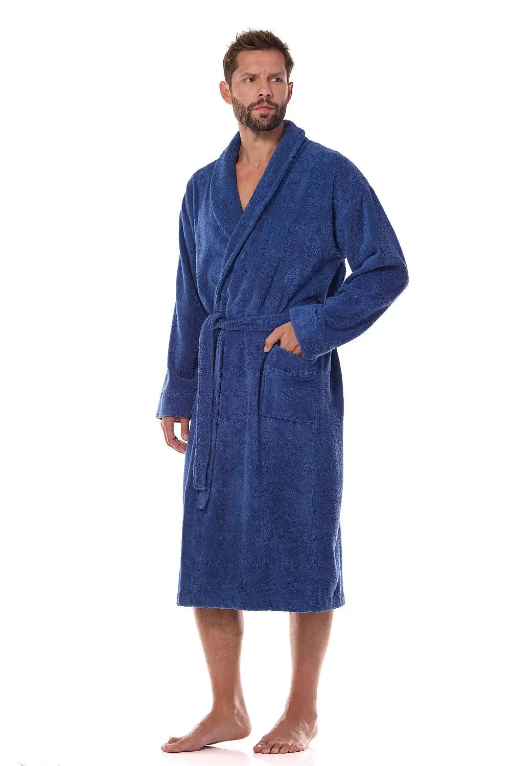 Bathrobe model 199723 L&L collection L&L collection