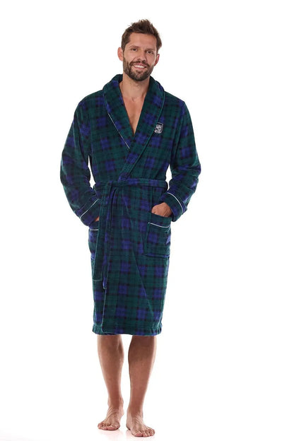 Bathrobe model 200803 L&L collection L&L collection