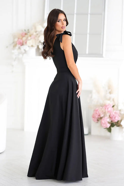 Long dress model 202376 Bicotone Bicotone