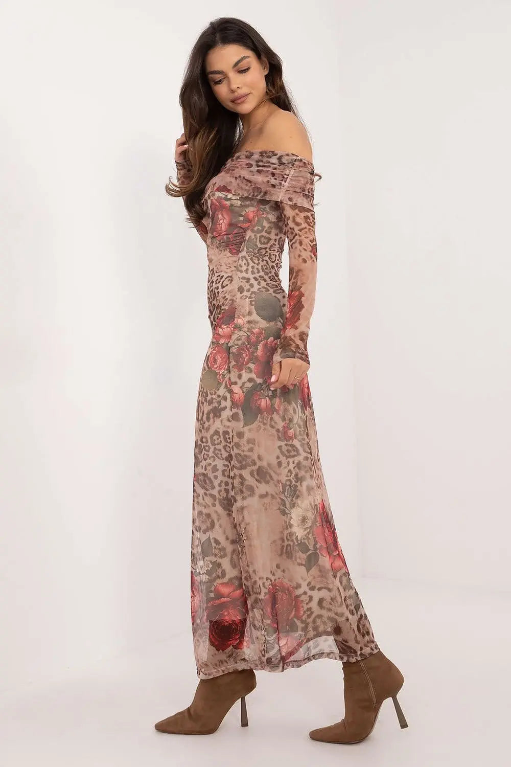 Evening dress model 202392 Italy Moda Italy Moda