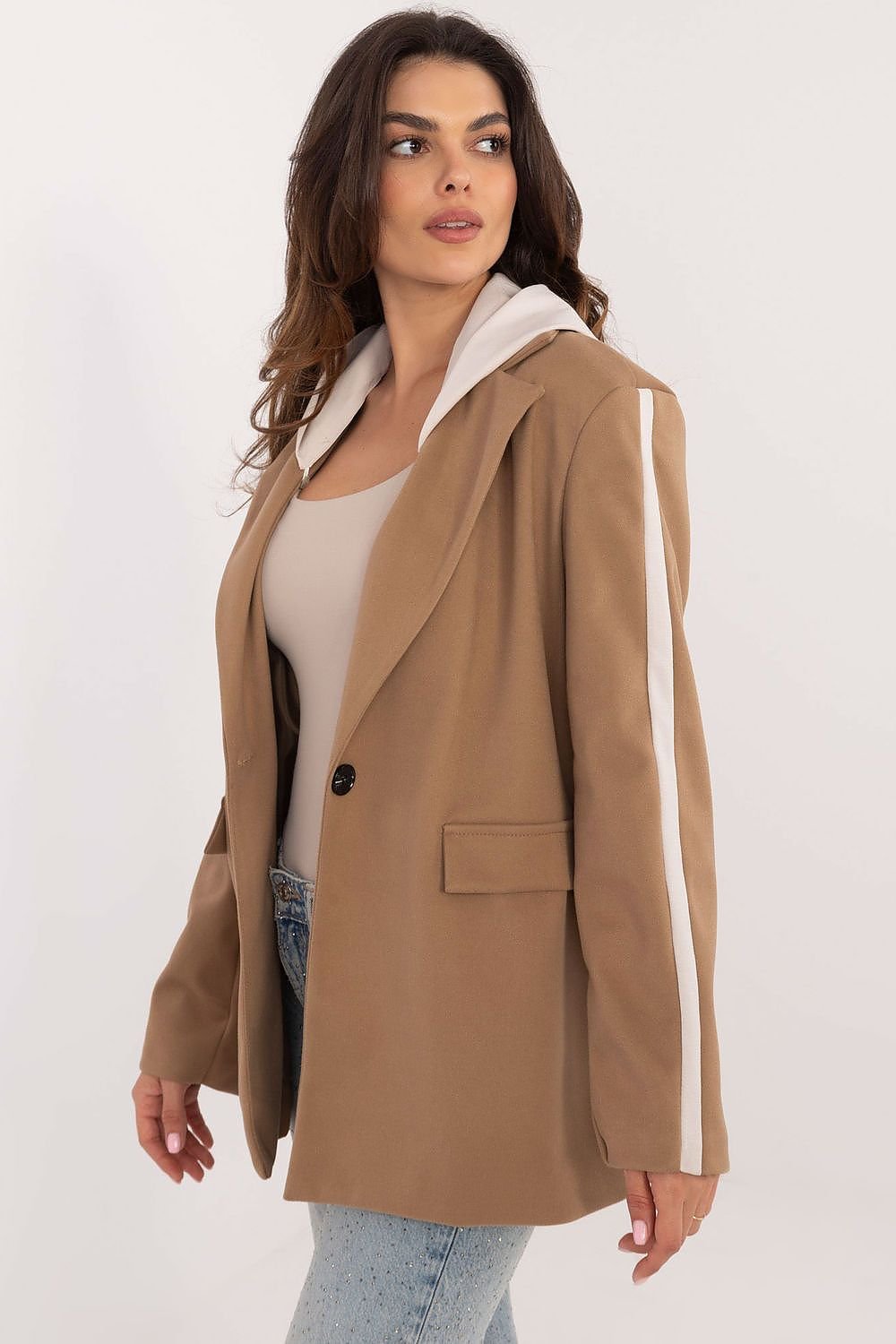 Jacket model 202422 Italy Moda Italy Moda