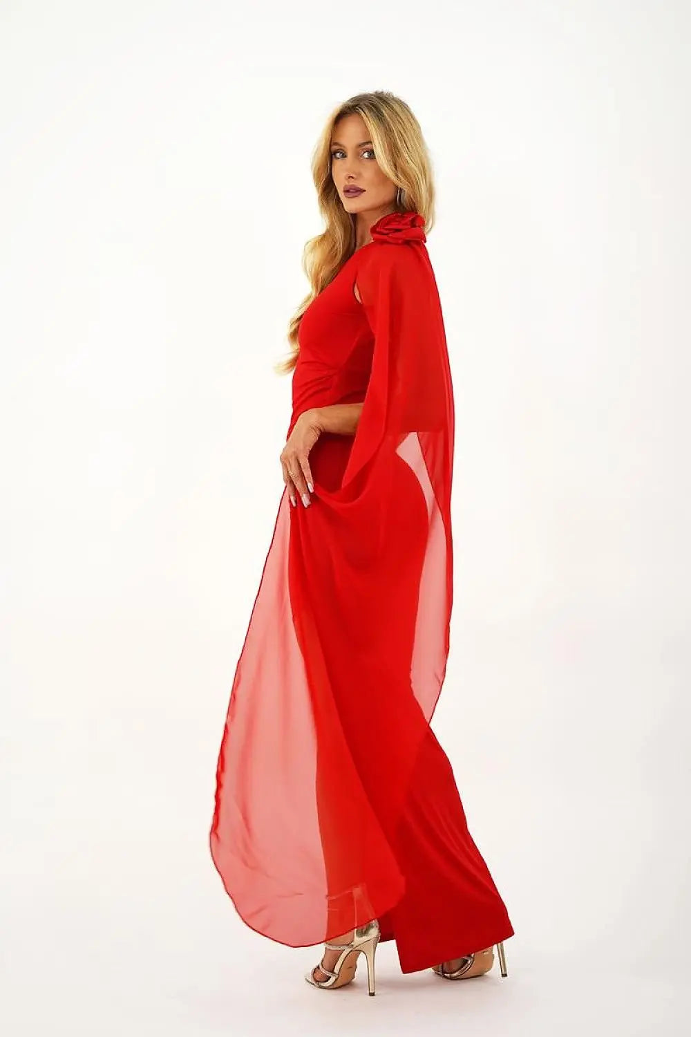 Long dress model 202677 Yolo Look Yolo Look