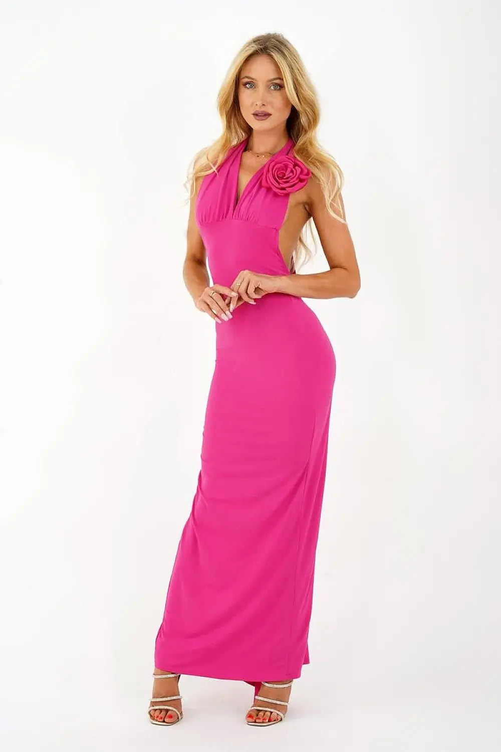 Long dress model 202680 Yolo Look Yolo Look