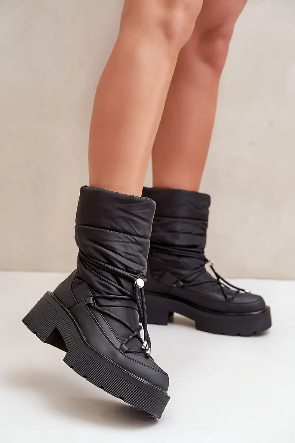 Snow boots model 203547 Step in style Step in style