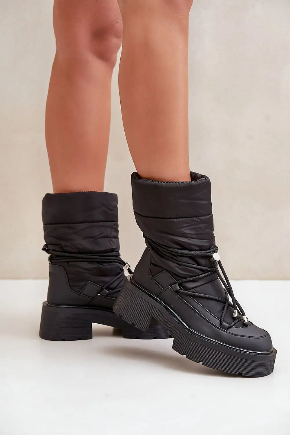 Snow boots model 203547 Step in style Step in style