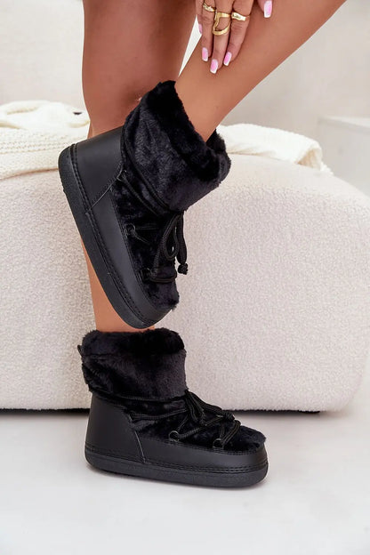 Snow boots model 203552 Step in style Step in style