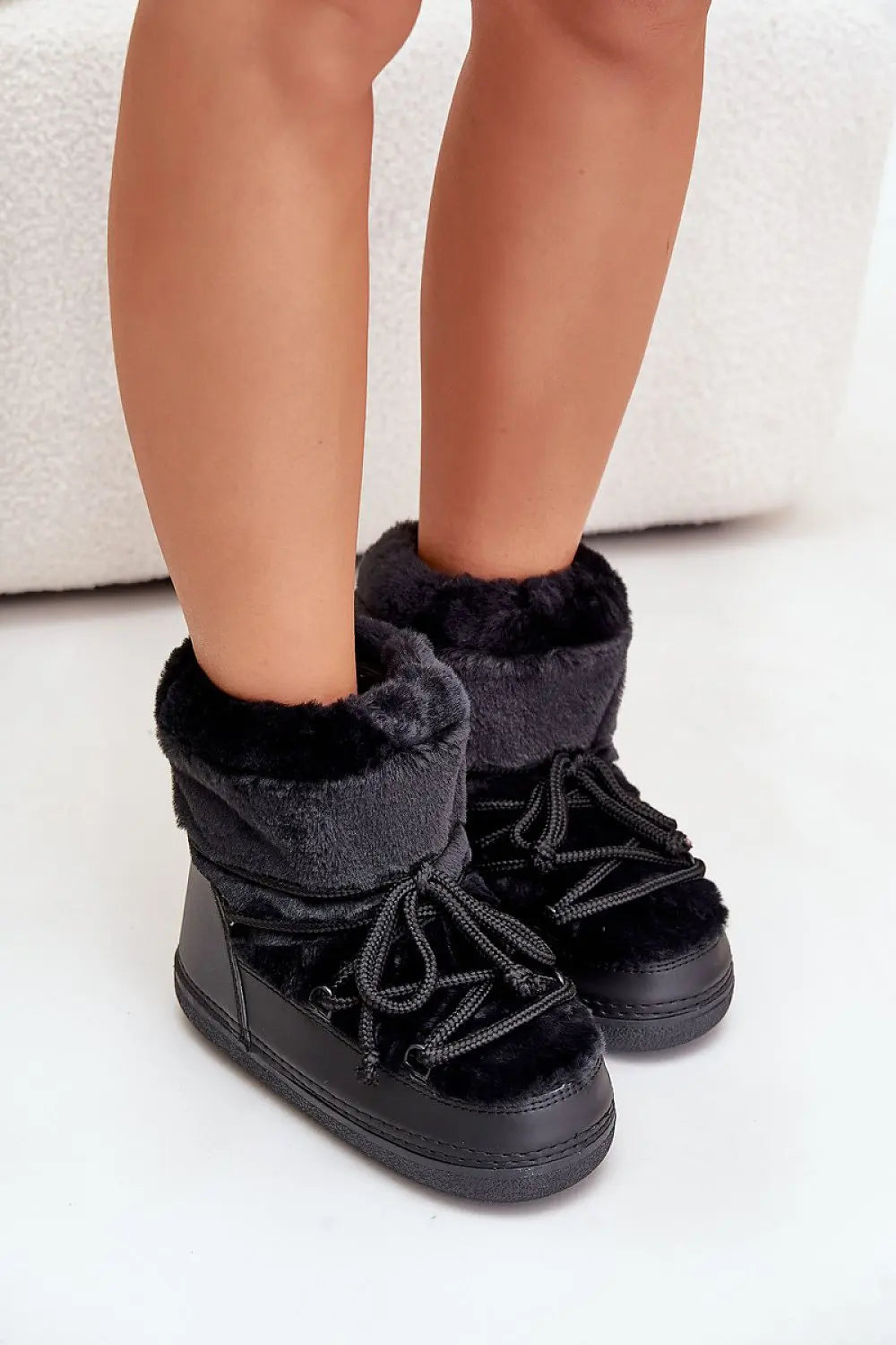 Snow boots model 203552 Step in style Step in style