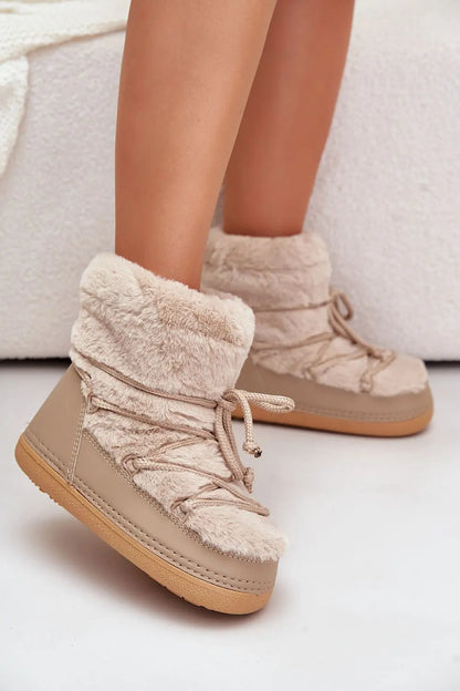 Snow boots model 203552 Step in style Step in style