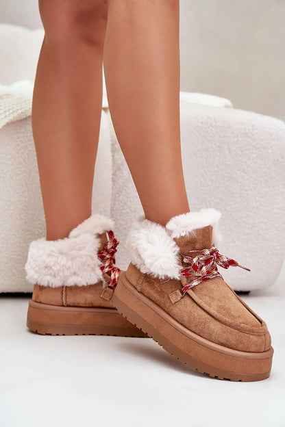 Snow boots model 203557 Step in style Step in style