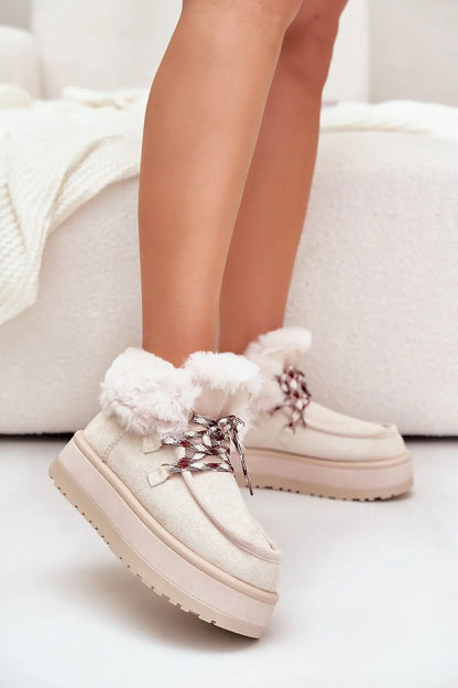 Snow boots model 203557 Step in style Step in style