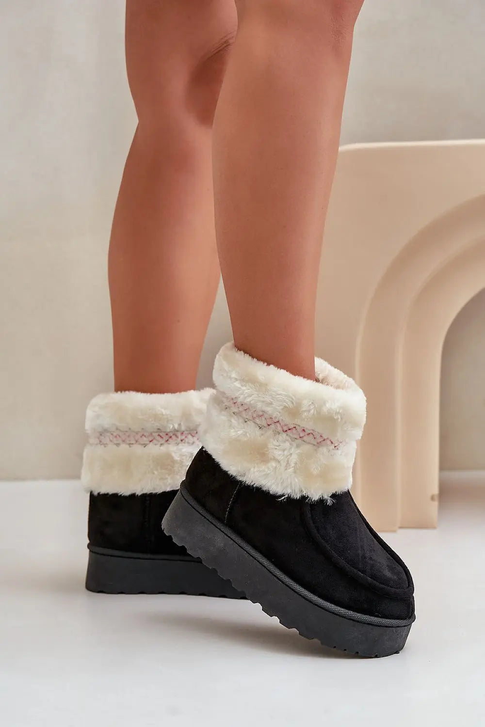 Snow boots model 203562 Step in style Step in style