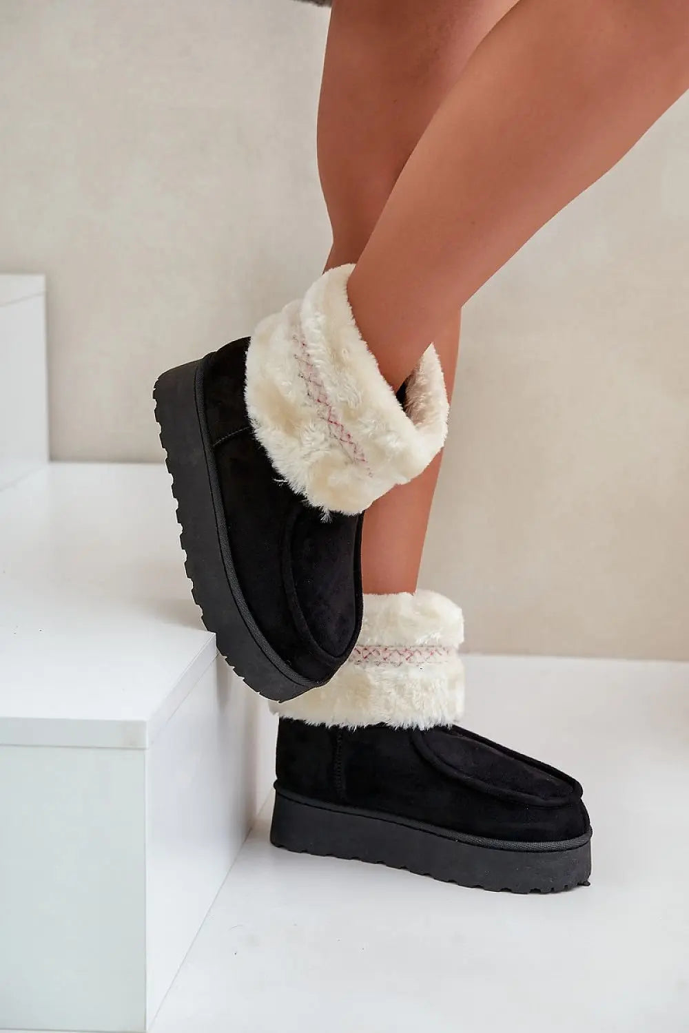 Snow boots model 203562 Step in style Step in style