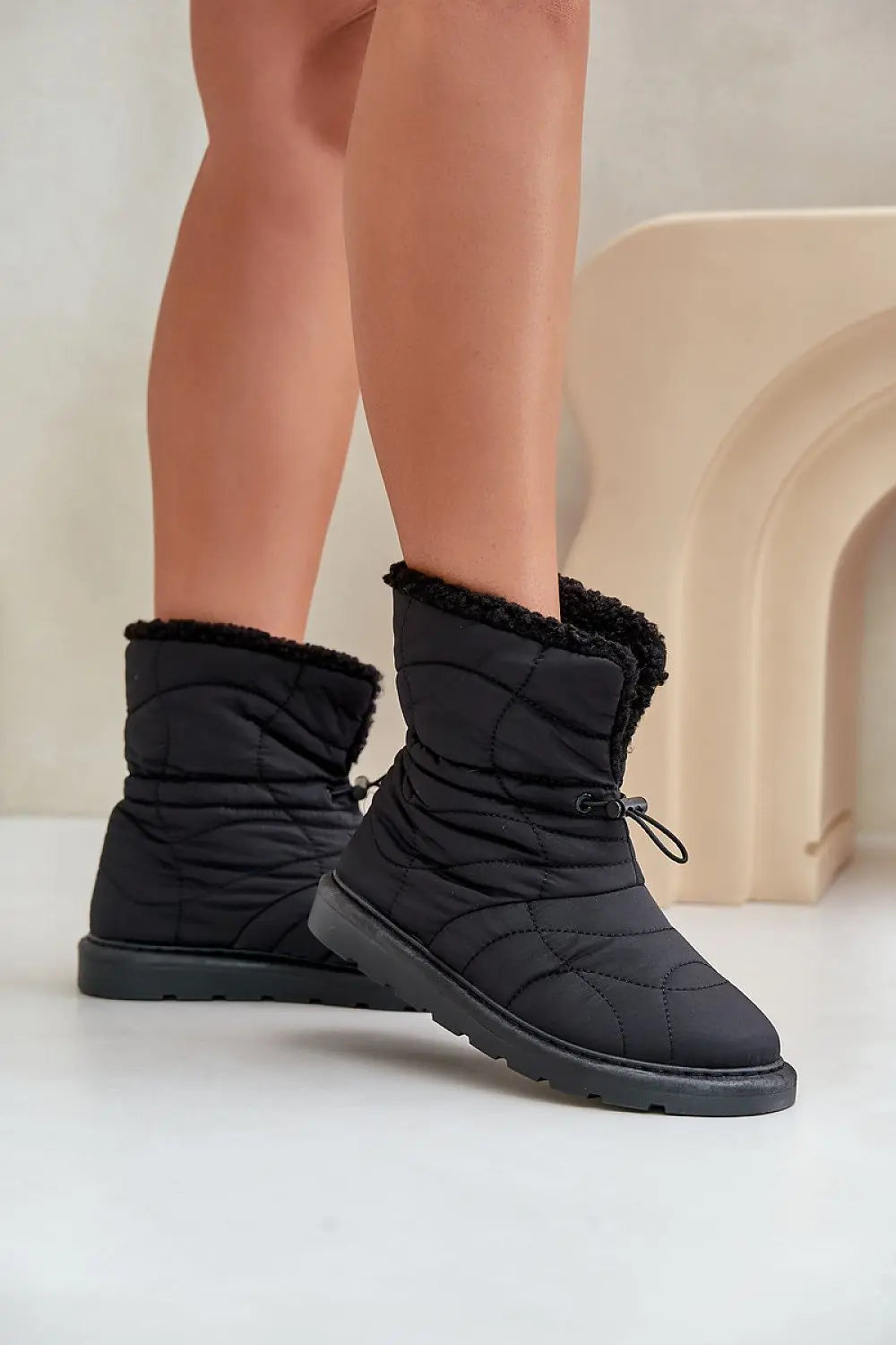 Snow boots model 203581 Step in style Step in style