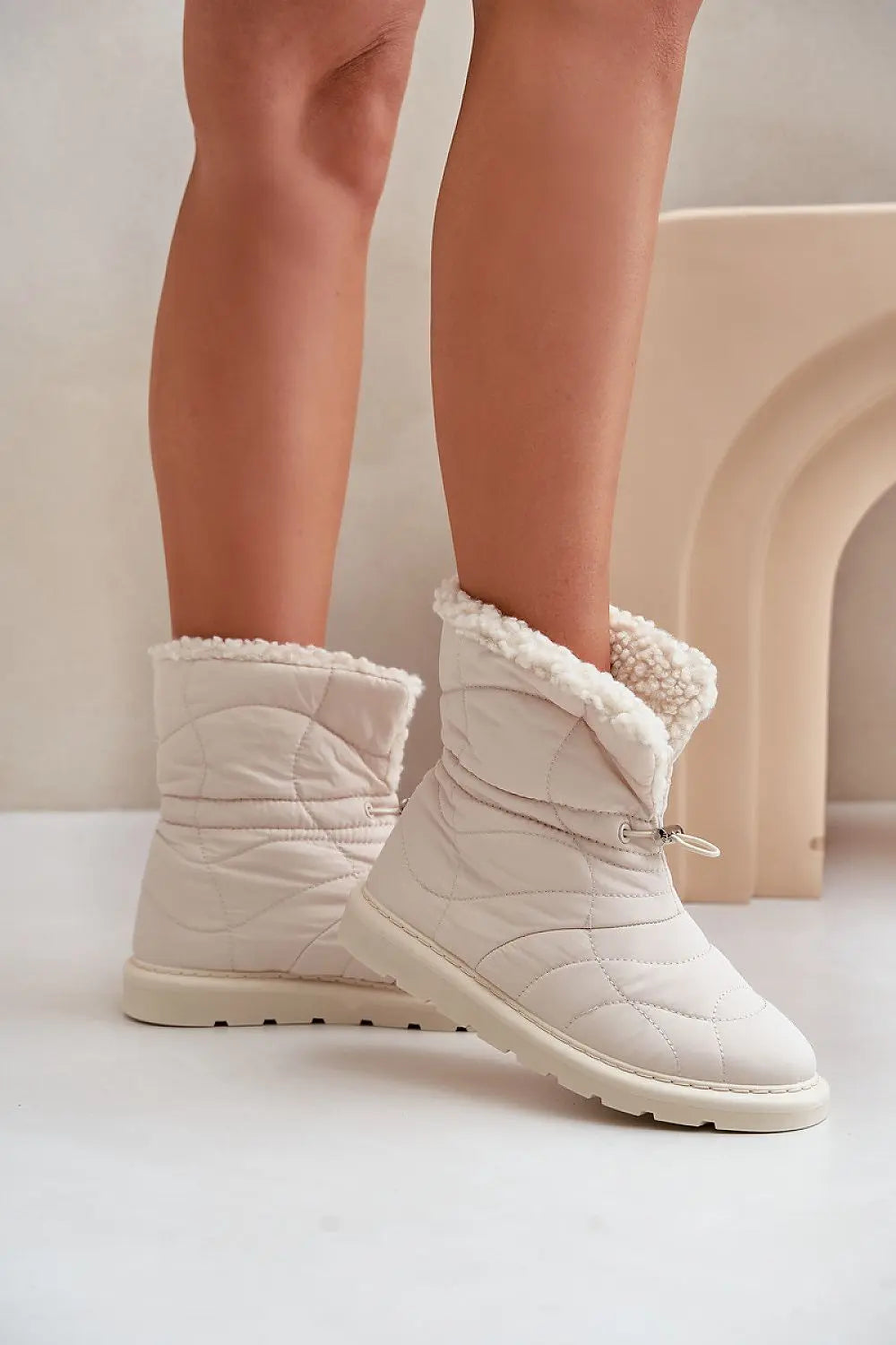 Snow boots model 203581 Step in style Step in style