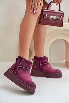 Snow boots model 203578 Step in style Step in style