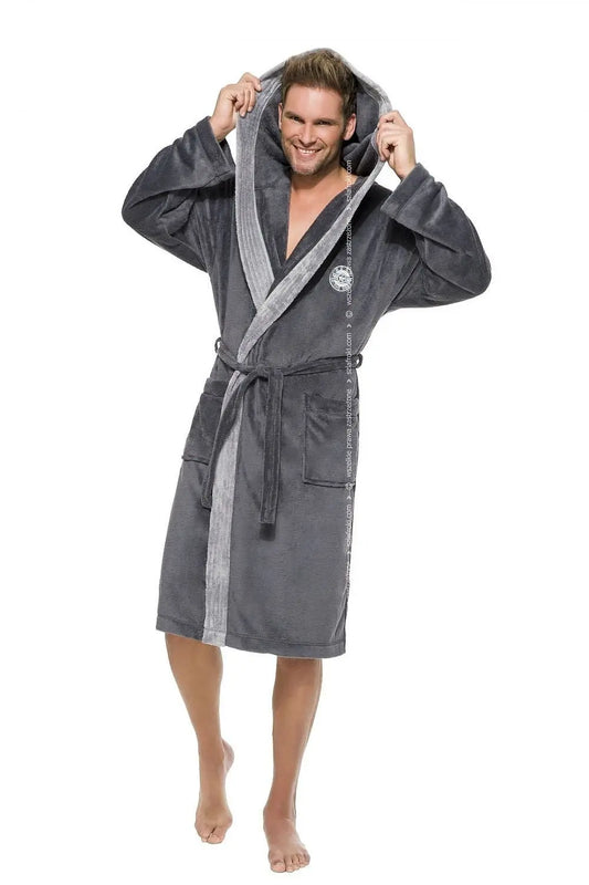 Bathrobe model 122867 L&L collection L&L collection