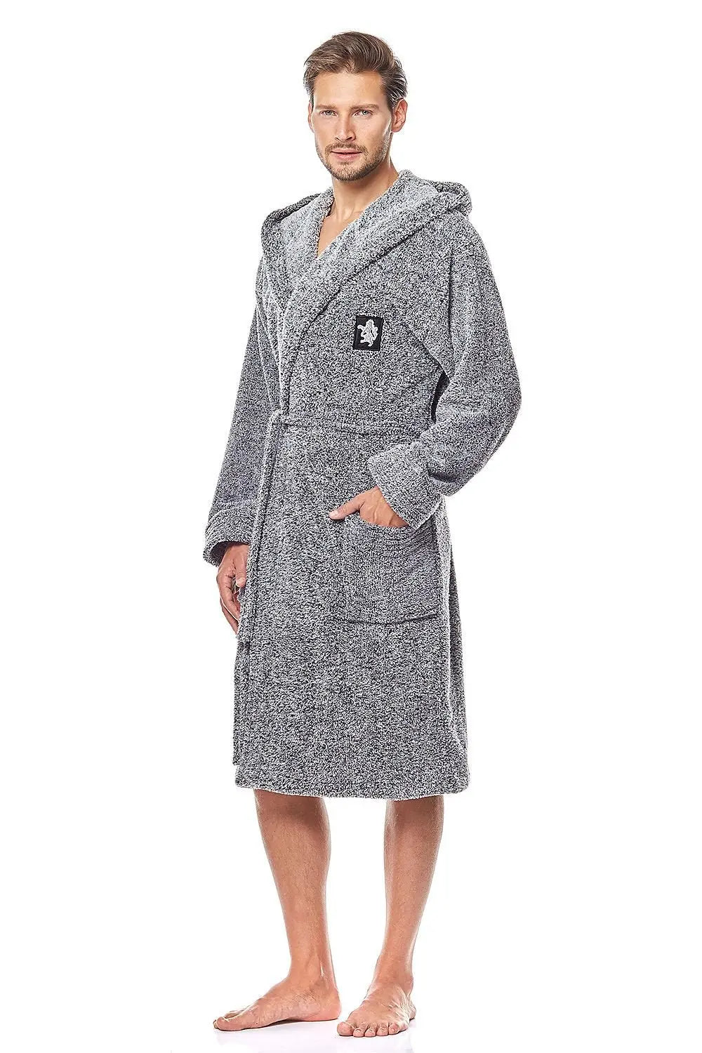 Bathrobe model 147707 L&L collection L&L collection