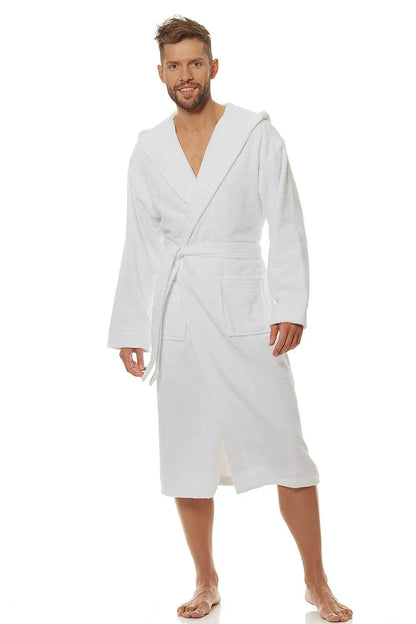 Bathrobe model 152614 L&L collection L&L collection