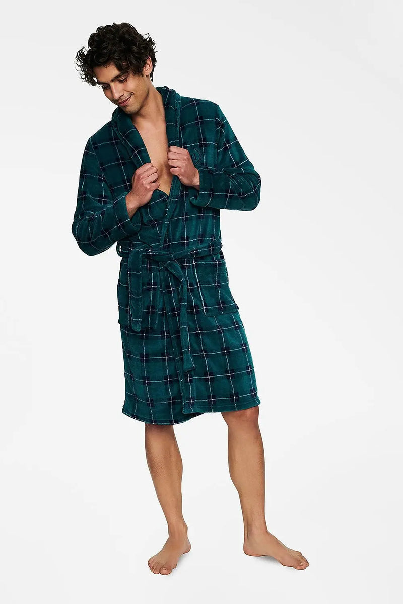 Bathrobe model 170149 Henderson Henderson