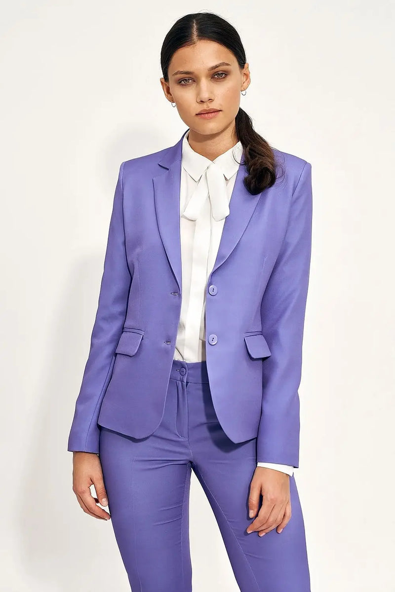 Versatile Women's Classic Blazer Nife