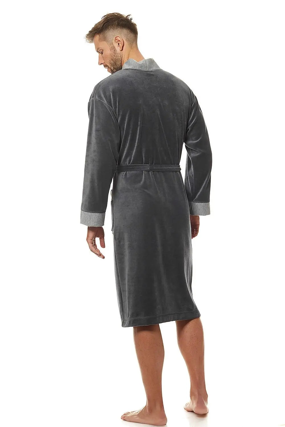 Bathrobe model 172793 L&L collection L&L collection