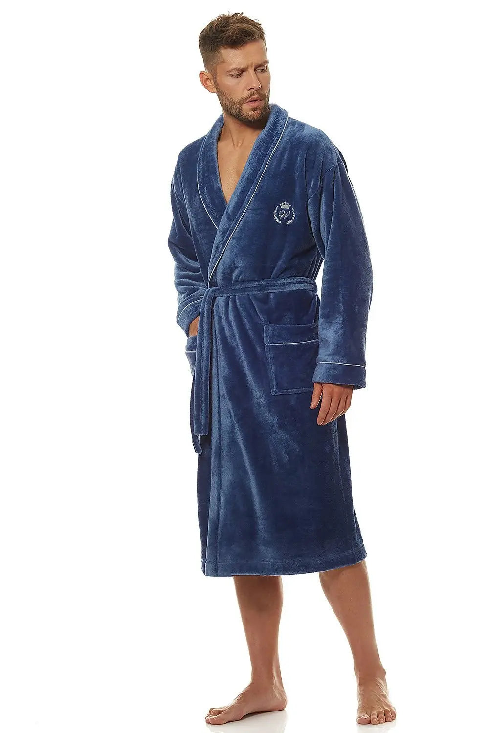 Bathrobe model 172798 L&L collection L&L collection