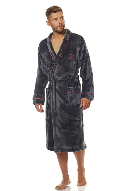 Bathrobe model 172799 L&L collection L&L collection