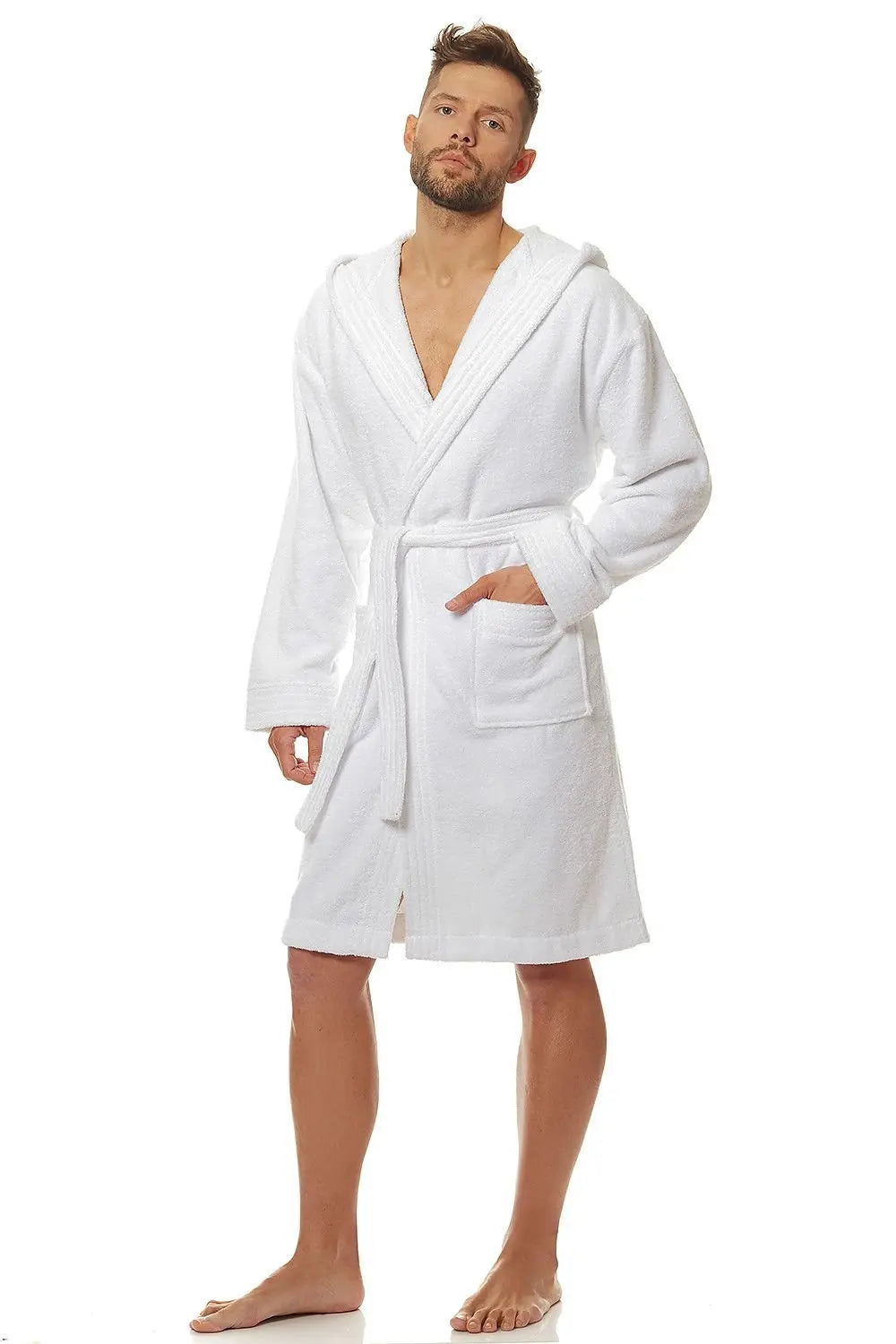 Bathrobe model 172801 L&L collection L&L collection