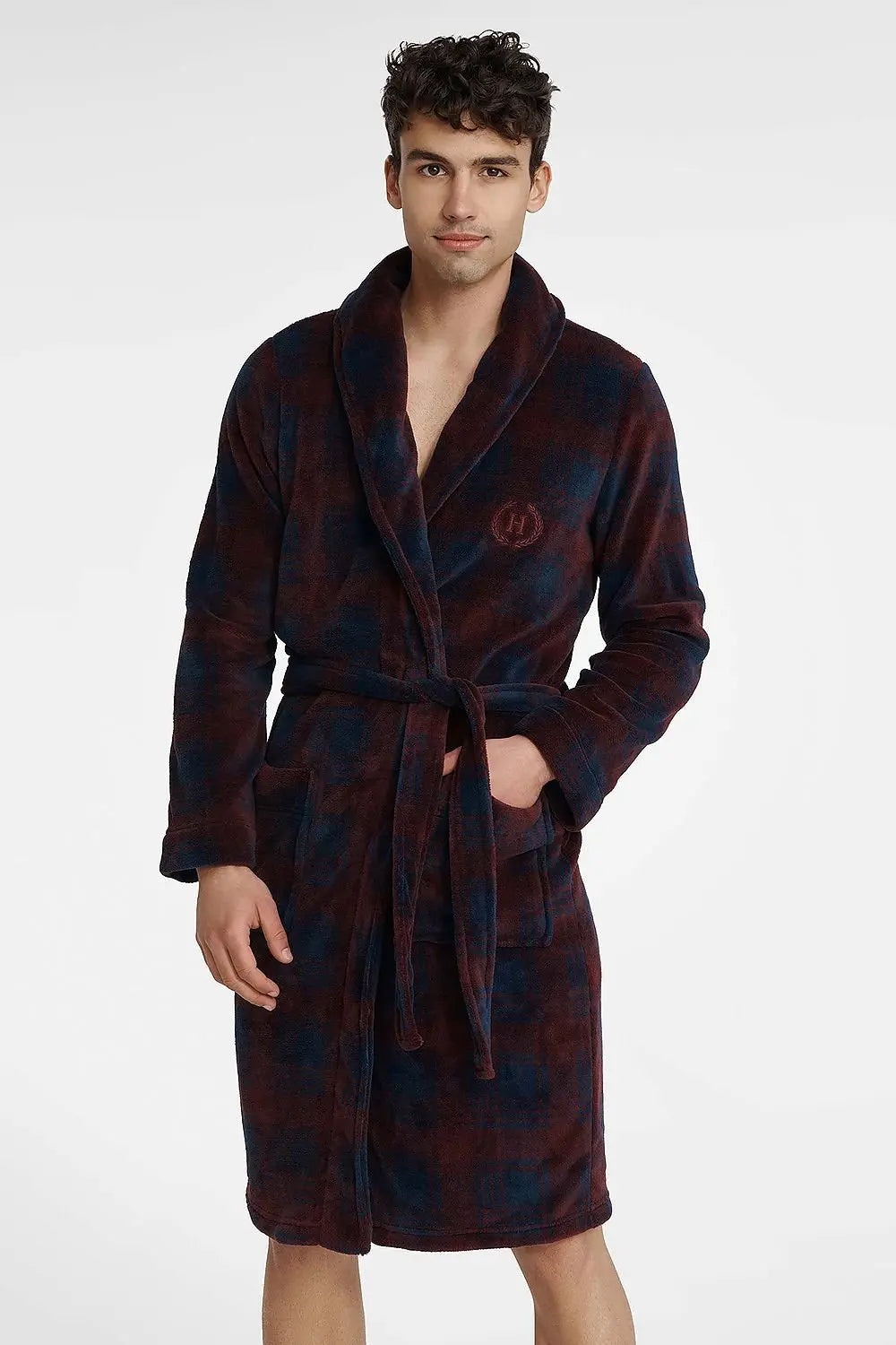 Bathrobe model 186204 Henderson Henderson