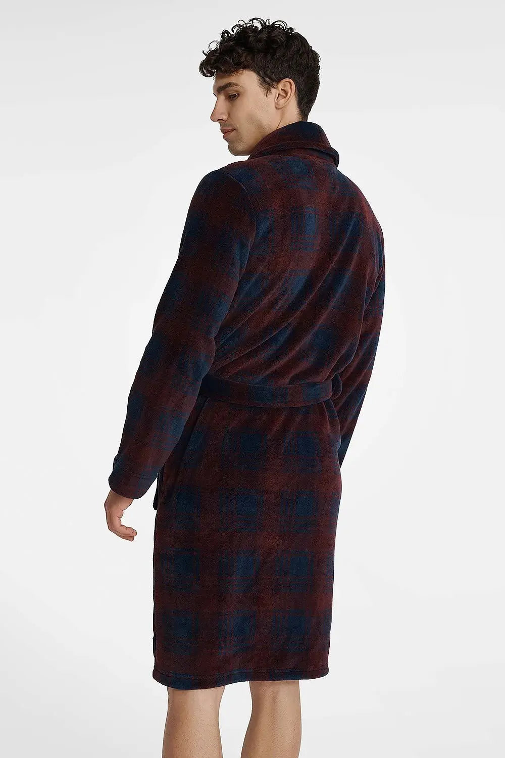 Bathrobe model 186204 Henderson Henderson