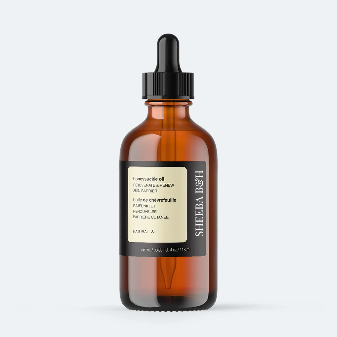 Honeysuckle Face & Body Oil 4oz SimpelComfort