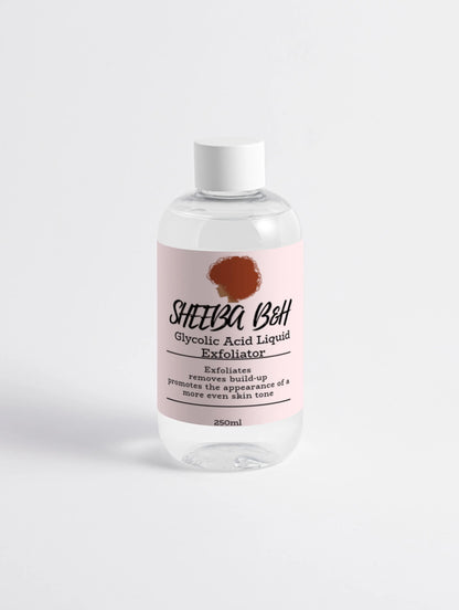 Glycolic Acid Liquid Exfoliator Selfnamed