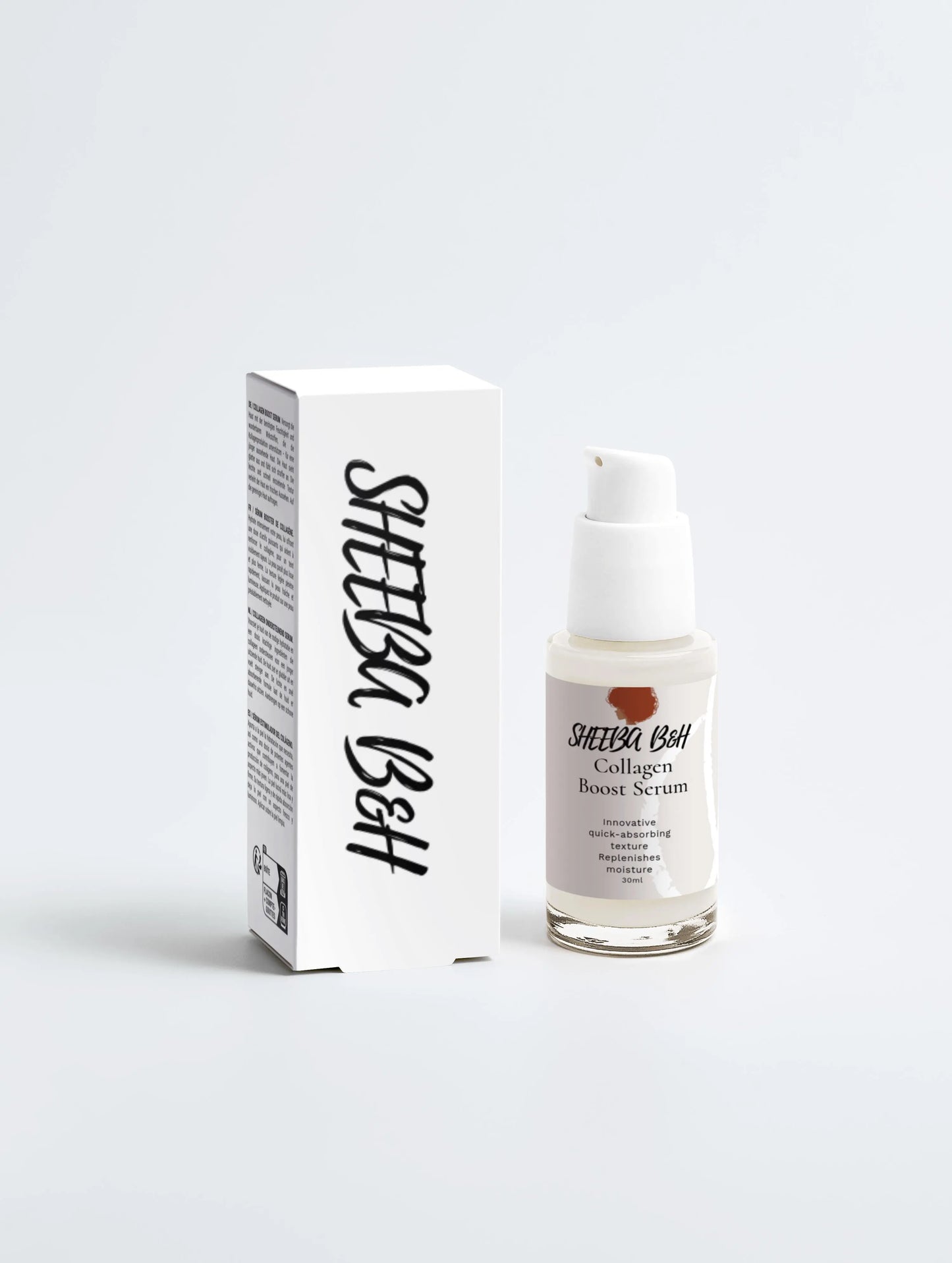 Collagen Boost Serum Selfnamed