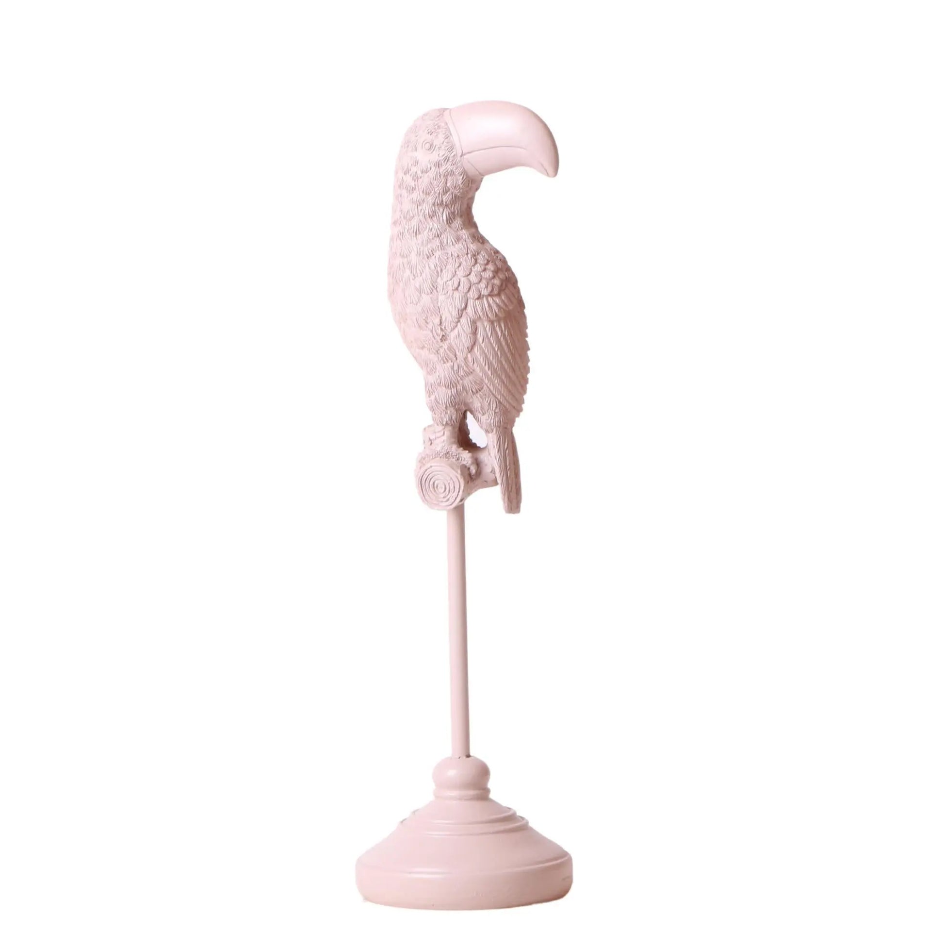 Kolibri Home | Ornament - Decoratie beeld Toucan - Nude Everspring