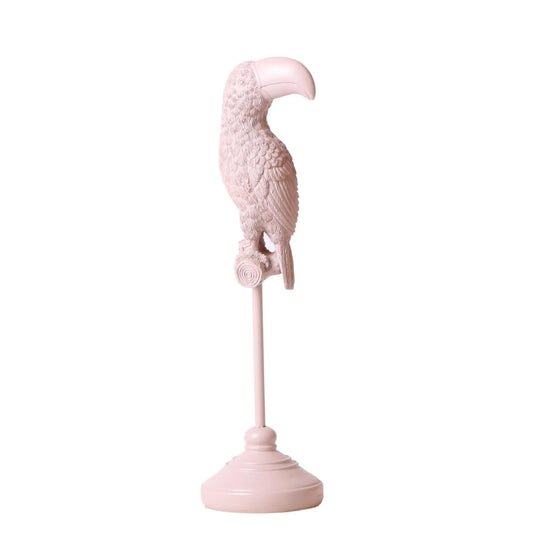 Kolibri Home | Ornament - Decoratie beeld Toucan - Nude Everspring