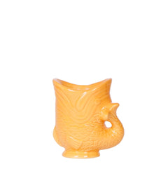 Kolibri Home | Fish  - Orange - Ø6cm Everspring